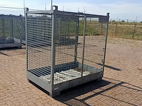 4x stapelbare gaaskrat - afbeelding 6 van  13