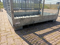 4x stapelbare gaaskrat - afbeelding 7 van  13