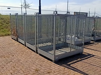 4x stapelbare gaaskrat - afbeelding 10 van  13