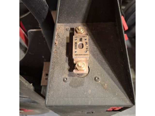 4x startbooster op transportwagen, powervamp - afbeelding 8 van  24