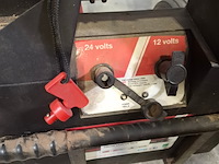4x startbooster op transportwagen, powervamp - afbeelding 9 van  24