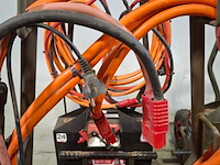 4x startbooster op transportwagen, powervamp - afbeelding 13 van  24