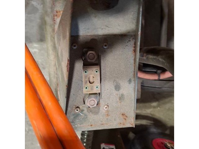 4x startbooster op transportwagen, powervamp - afbeelding 14 van  24