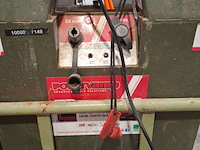 4x startbooster op transportwagen, powervamp - afbeelding 12 van  24