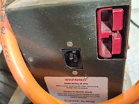 4x startbooster op transportwagen, powervamp - afbeelding 23 van  24