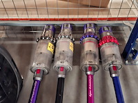 4x steelstofzuiger, dyson, v10 - afbeelding 2 van  7