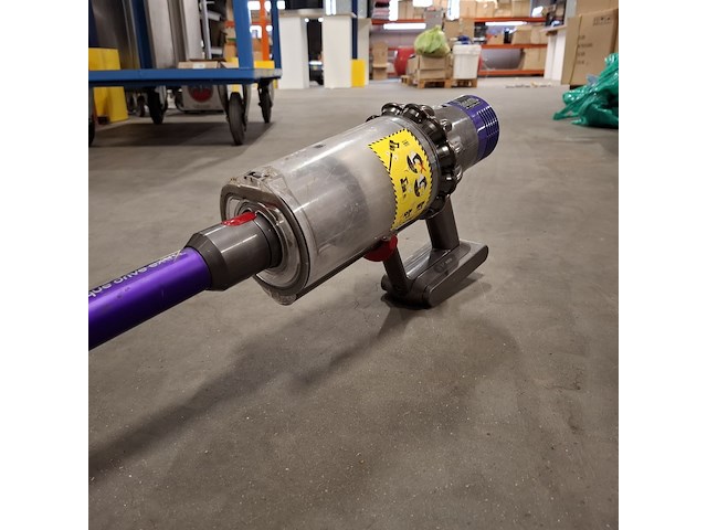 4x steelstofzuiger, dyson, v10 - afbeelding 5 van  7