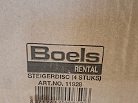 4x steigerdisc - afbeelding 2 van  2
