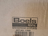 4x steigerdisc - afbeelding 2 van  2