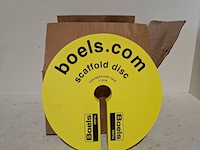 4x steigerdisc - afbeelding 1 van  2