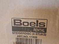 4x steigerdisc - afbeelding 2 van  2