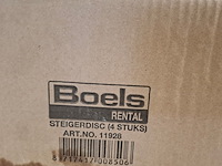 4x steigerdisc - afbeelding 2 van  2