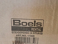 4x steigerdisc - afbeelding 2 van  2