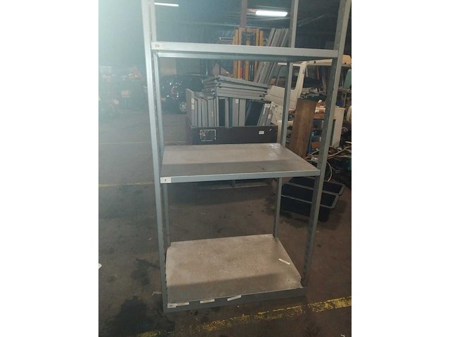 4x stelling - afbeelding 2 van  8