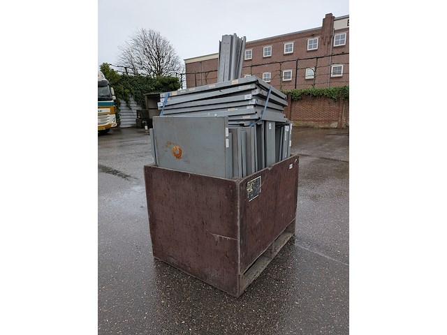 4x stelling - afbeelding 3 van  8