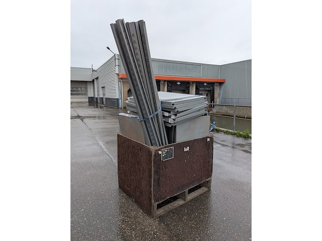 4x stelling - afbeelding 5 van  8