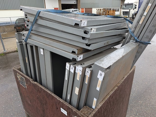 4x stelling - afbeelding 7 van  8