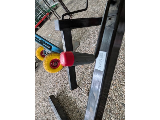 4x steunpoot - afbeelding 3 van  5