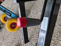 4x steunpoot - afbeelding 3 van  5