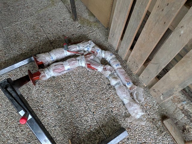 4x steunpoot - afbeelding 5 van  5