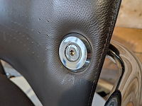 4x stoel in lederlook, mpiù, 2010, incl. tafel - afbeelding 6 van  10