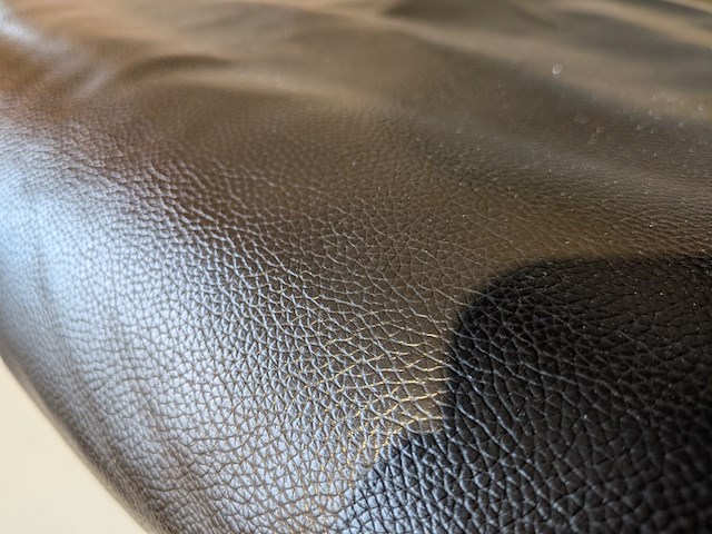 4x stoel in lederlook, mpiù, 2010, incl. tafel - afbeelding 7 van  10