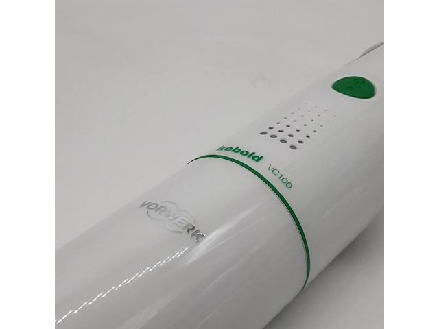 4x stofzuiger, vorwerk , vc100ks - afbeelding 3 van  5