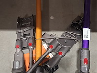 4x stofzuigers, dyson, v11, v10, v8 - afbeelding 2 van  11