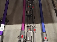 4x stofzuigers, dyson, v11, v10, v8 - afbeelding 3 van  11