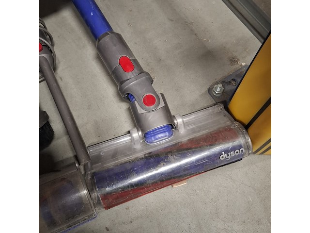 4x stofzuigers, dyson, v11, v10, v8 - afbeelding 5 van  11