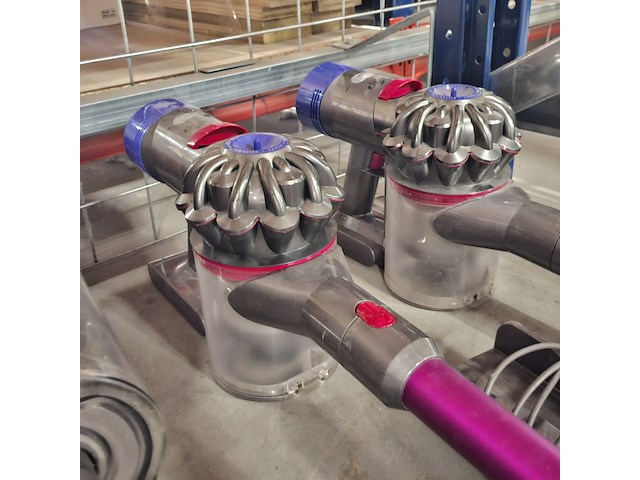 4x stofzuigers, dyson, v11, v10, v8 - afbeelding 6 van  11