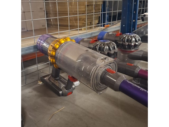 4x stofzuigers, dyson, v11, v10, v8 - afbeelding 8 van  11