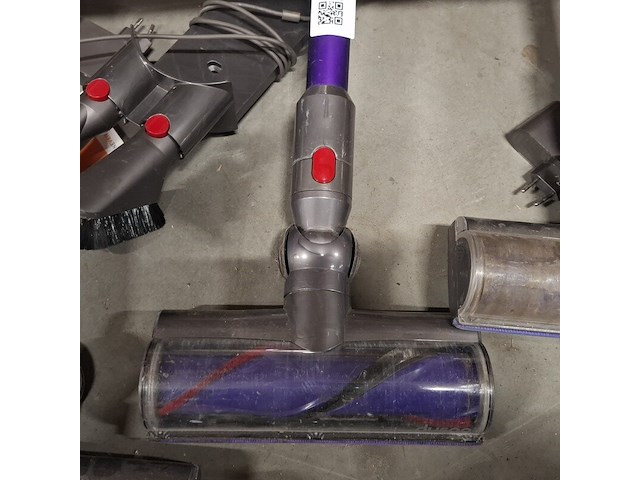 4x stofzuigers, dyson, v11, v10, v8 - afbeelding 9 van  11