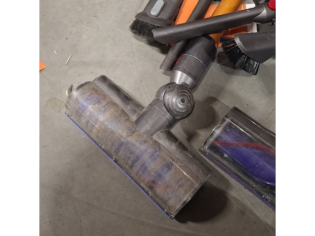 4x stofzuigers, dyson, v11, v10, v8 - afbeelding 11 van  11