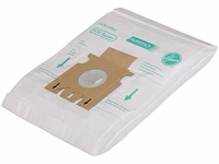 4x stofzuigerzak paper bag, hoover, h30s - afbeelding 2 van  2