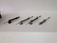 4x stuurcilinder - afbeelding 1 van  13