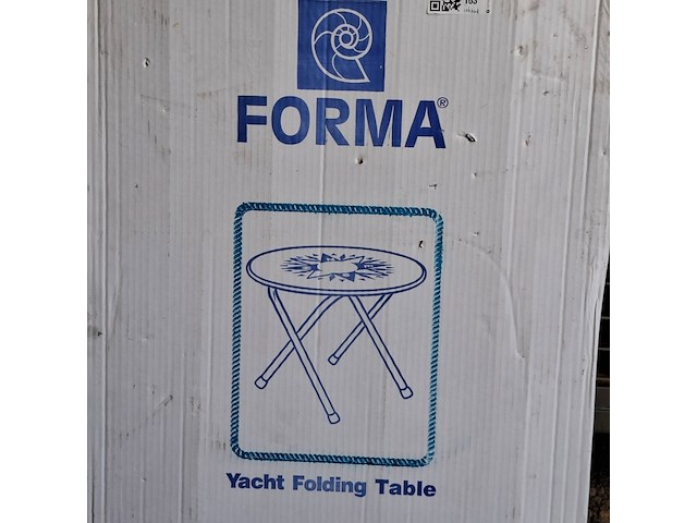 4x stuurstoel met opklaptafel - afbeelding 2 van  11