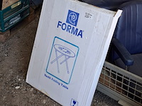 4x stuurstoel met opklaptafel - afbeelding 3 van  11