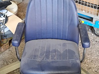 4x stuurstoel met opklaptafel - afbeelding 5 van  11