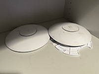 4x switch en 2x access point uunifi, switch en ap ac pro - afbeelding 2 van  6