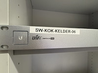 4x switch en 2x access point uunifi, switch en ap ac pro - afbeelding 5 van  6
