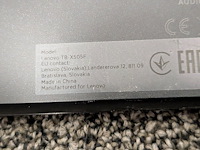 4x tablet, lenovo, lenovo tab m10 (1st gen), 2020 - afbeelding 2 van  24