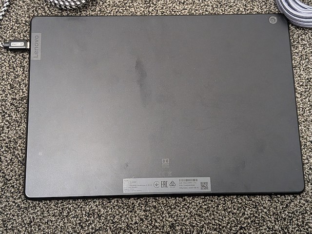 4x tablet, lenovo, lenovo tab m10 (1st gen), 2020 - afbeelding 6 van  24