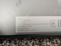 4x tablet, lenovo, lenovo tab m10 (1st gen), 2020 - afbeelding 7 van  24