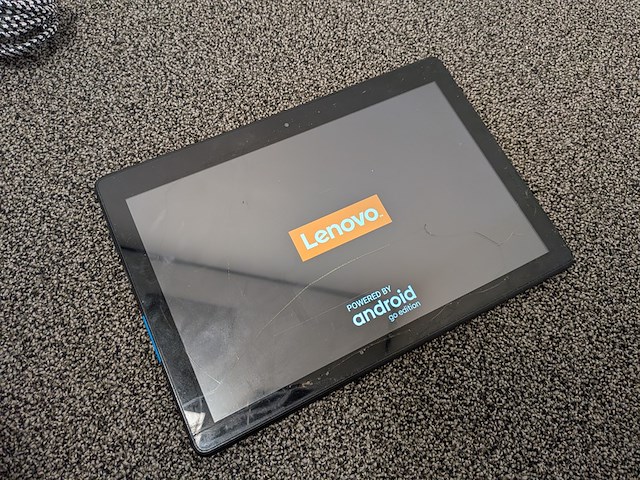4x tablet, lenovo, lenovo tab m10 (1st gen), 2020 - afbeelding 9 van  24