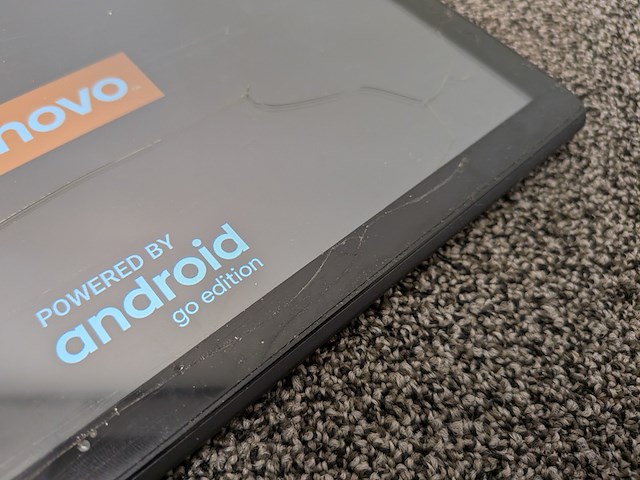 4x tablet, lenovo, lenovo tab m10 (1st gen), 2020 - afbeelding 10 van  24