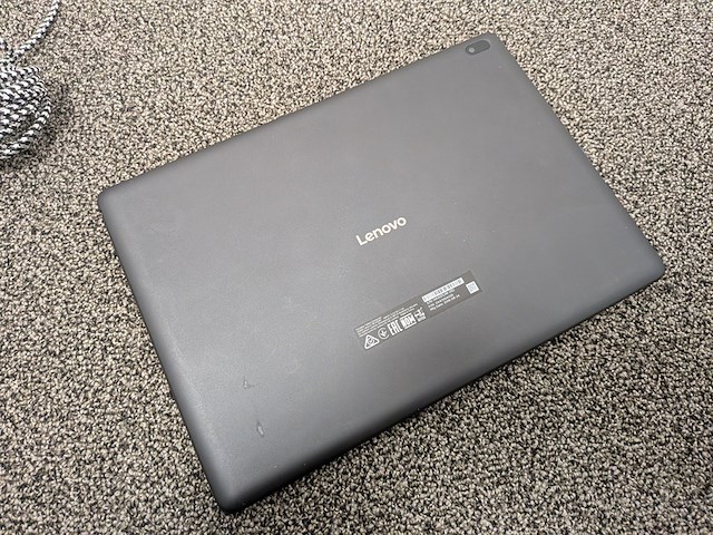 4x tablet, lenovo, lenovo tab m10 (1st gen), 2020 - afbeelding 11 van  24