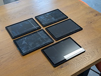 4x tablet, lenovo, lenovo tab m10 (1st gen), 2020 - afbeelding 1 van  24
