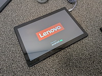 4x tablet, lenovo, lenovo tab m10 (1st gen), 2020 - afbeelding 12 van  24