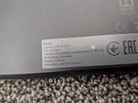 4x tablet, lenovo, lenovo tab m10 (1st gen), 2020 - afbeelding 20 van  24